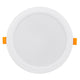 Maclean LED-takpanel, infälld SLIM, 18W, neutralvit 4000K, 170*26mm, 1900 lm, MCE372 R