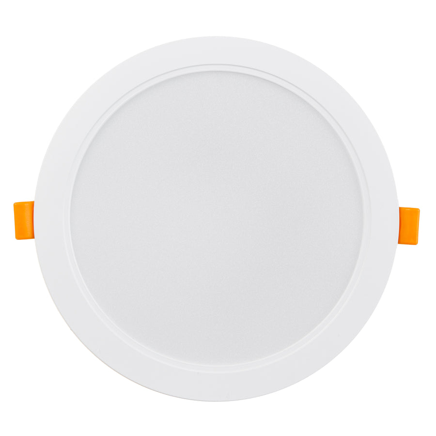 Maclean LED-takpanel, infälld SLIM, 18W, neutralvit 4000K, 170*26mm, 1900 lm, MCE372 R