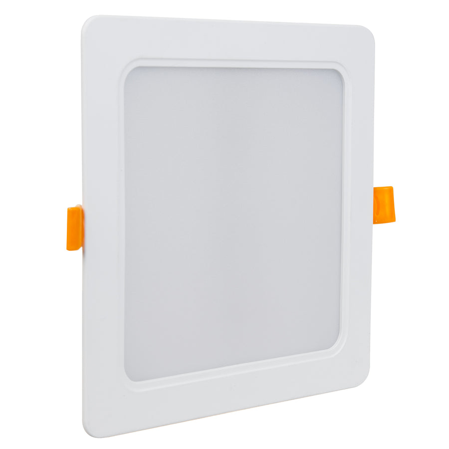 Maclean LED-takpanel, infälld SLIM, 18W, neutralvit 4000K, 170*170*26mm, 1900lm, MCE374 S