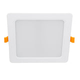 Maclean LED-takpanel, infälld SLIM, 18W, neutralvit 4000K, 170*170*26mm, 1900lm, MCE374 S