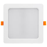 Maclean LED-takpanel, infälld SLIM, 18W, neutralvit 4000K, 170*170*26mm, 1900lm, MCE374 S
