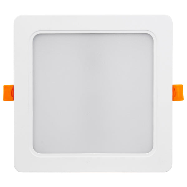Maclean LED-takpanel, infälld SLIM, 18W, neutralvit 4000K, 170*170*26mm, 1900lm, MCE374 S