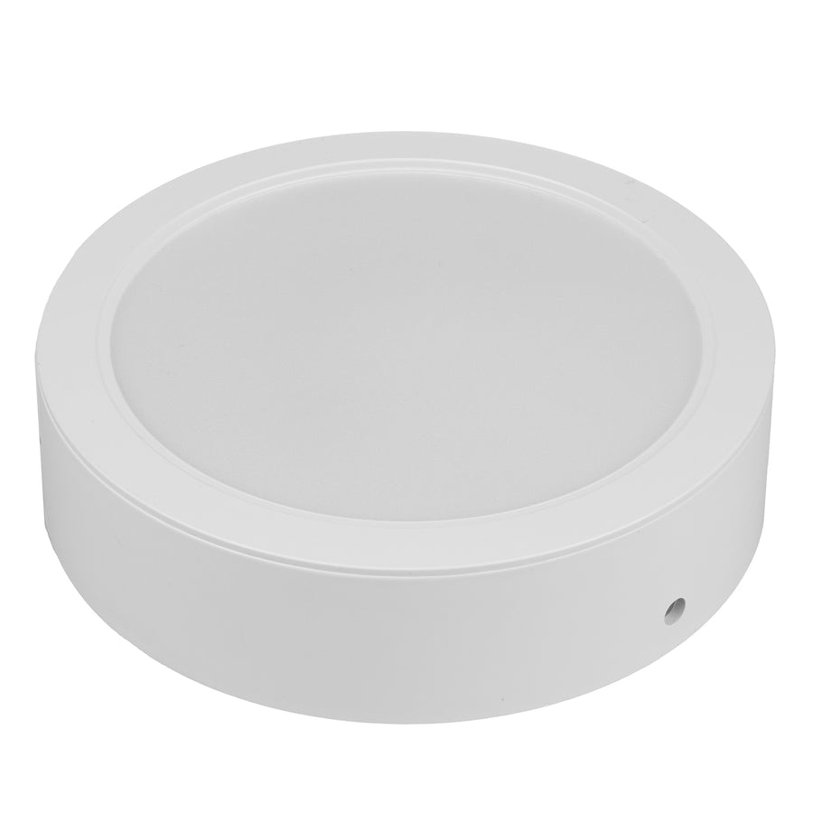 Maclean adapter för ytmontering, för LED-panel 18W, cirkulär, 170*38mm, MCE377 R