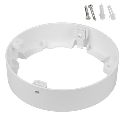 Maclean adapter för ytmontering, för LED-panel 18W, cirkulär, 170*38mm, MCE377 R