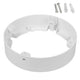 Maclean adapter för ytmontering, för LED-panel 18W, cirkulär, 170*38mm, MCE377 R