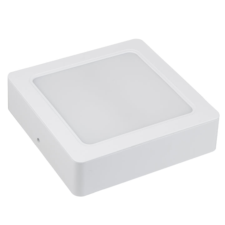 Maclean adapter för ytmontering, för LED-panel 18W , fyrkantig, 170*170*38mm, MCE379 S