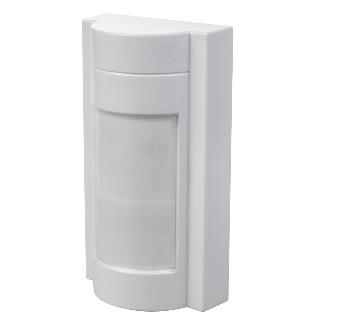 Maclean infraröd PIR-rörelsedetektor för utomhusbruk, djurimmun, max.1200W, IP65, MCE385 W