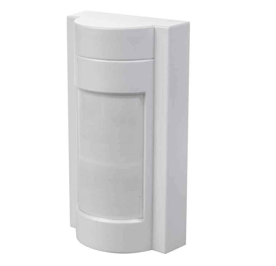 Maclean infraröd PIR-rörelsedetektor för utomhusbruk, djurimmun, max.1200W, IP65, MCE385 W