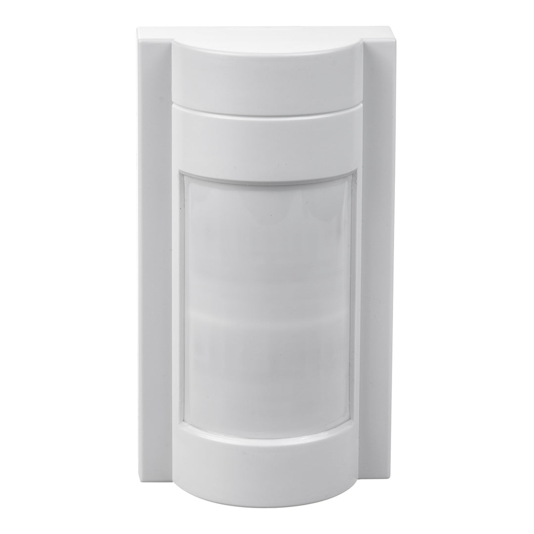 Maclean infraröd PIR-rörelsedetektor för utomhusbruk, djurimmun, max.1200W, IP65, MCE385 W