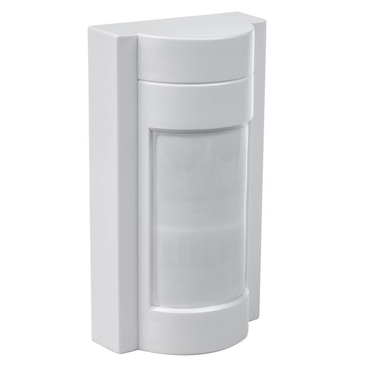 Maclean infraröd PIR-rörelsedetektor för utomhusbruk, djurimmun, max.1200W, IP65, MCE385 W