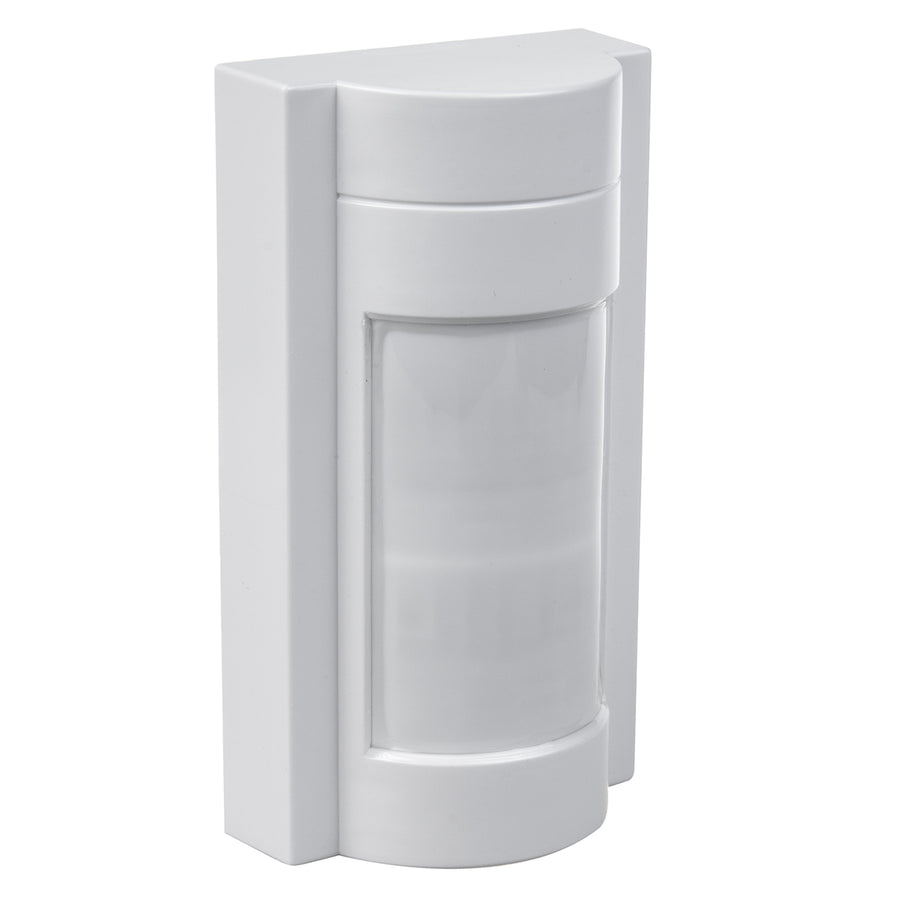 Maclean infraröd PIR-rörelsedetektor för utomhusbruk, djurimmun, max.1200W, IP65, MCE385 W