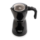 Moka Camry CR 4415B 300 ml elektrisk kaffemaskin för 6 koppar espresso