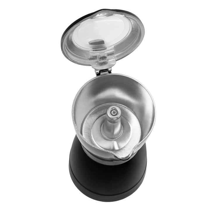 Moka Camry CR 4415B 300 ml elektrisk kaffemaskin för 6 koppar espresso