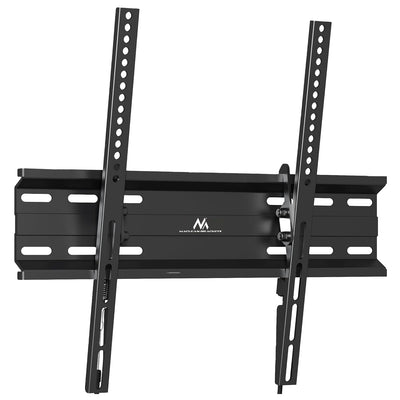 Maclean MC-748A TV-/monitorfäste, max VESA 400x400, passar 32-70" skärmar upp till 45kg. Svart design, robust och mångsidig.