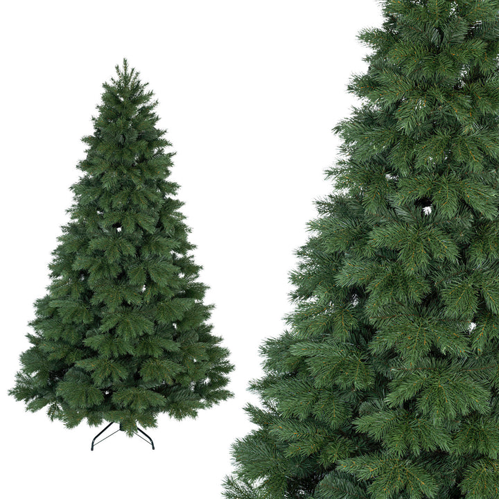 Novatom konstgjord julgran, Himalaya tall, PE + PVC, 180 cm, SHM180