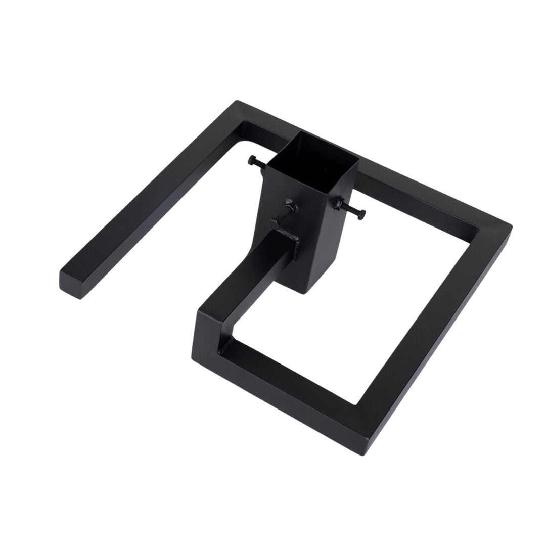 Novatorm metallstativ, för julgran, julgran, 50 cm