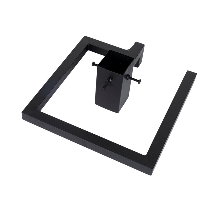 Novatorm metallstativ, för julgran, julgran, 50 cm