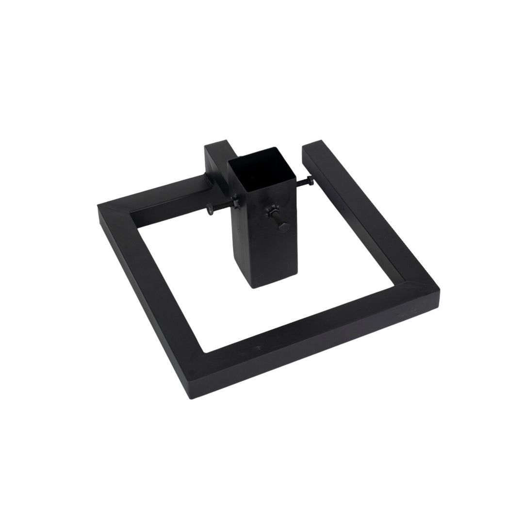 Novatorm metallstativ, för julgran, julgran, 40 cm