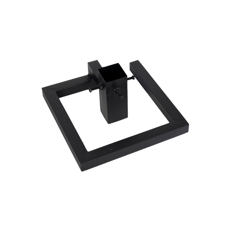 Novatorm metallstativ, för julgran, julgran, 40 cm