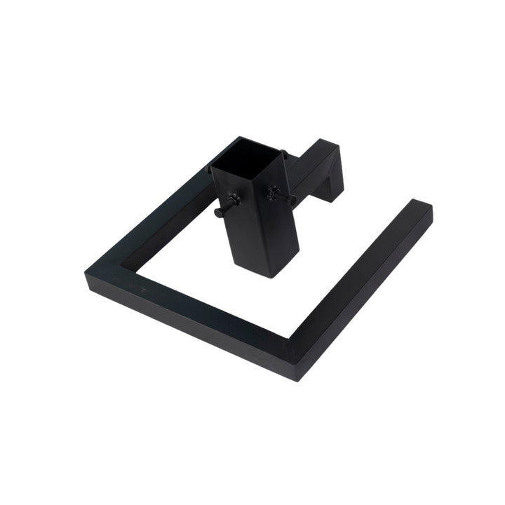 Novatorm metallstativ, för julgran, julgran, 40 cm
