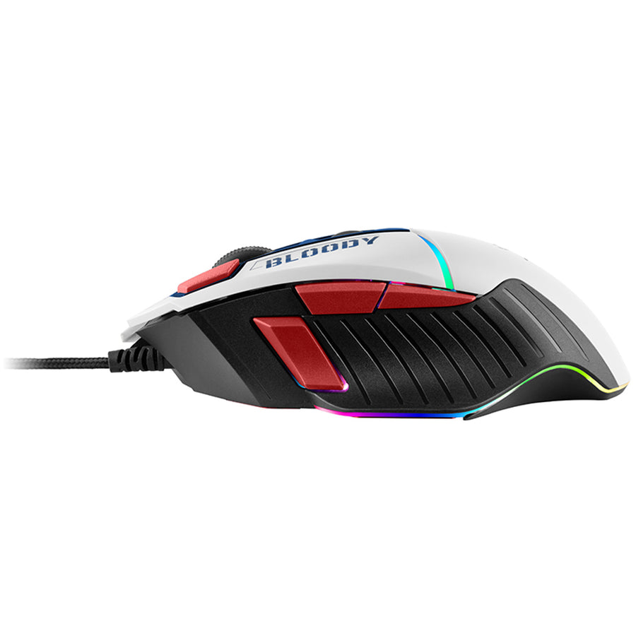 A4TECH BLOODY W95Max USB Sport Navy Gaming Mus