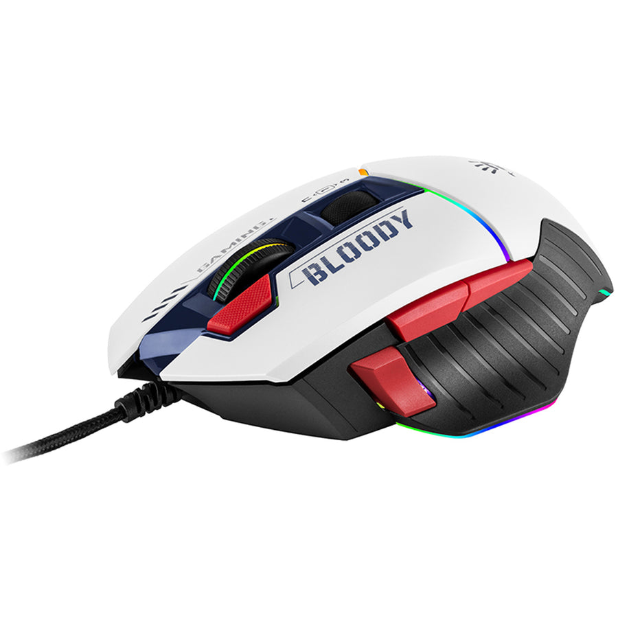 A4TECH BLOODY W95Max USB Sport Navy Gaming Mus