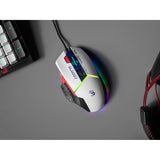 A4TECH BLOODY W95Max USB Sport Navy Gaming Mus