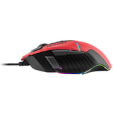 Mysz A4TECH BLOODY W95Max USB Sport Röd A4TMYS47257