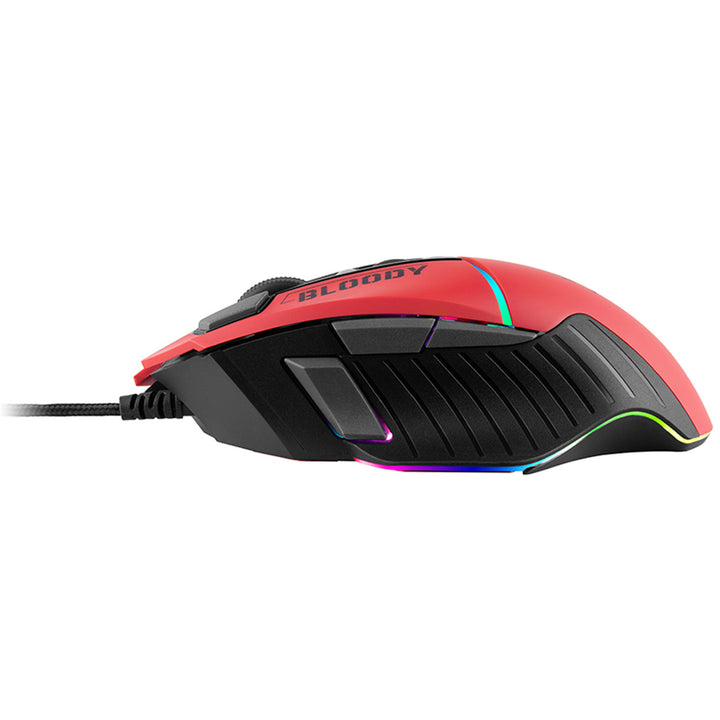 Mysz A4TECH BLOODY W95Max USB Sport Röd A4TMYS47257