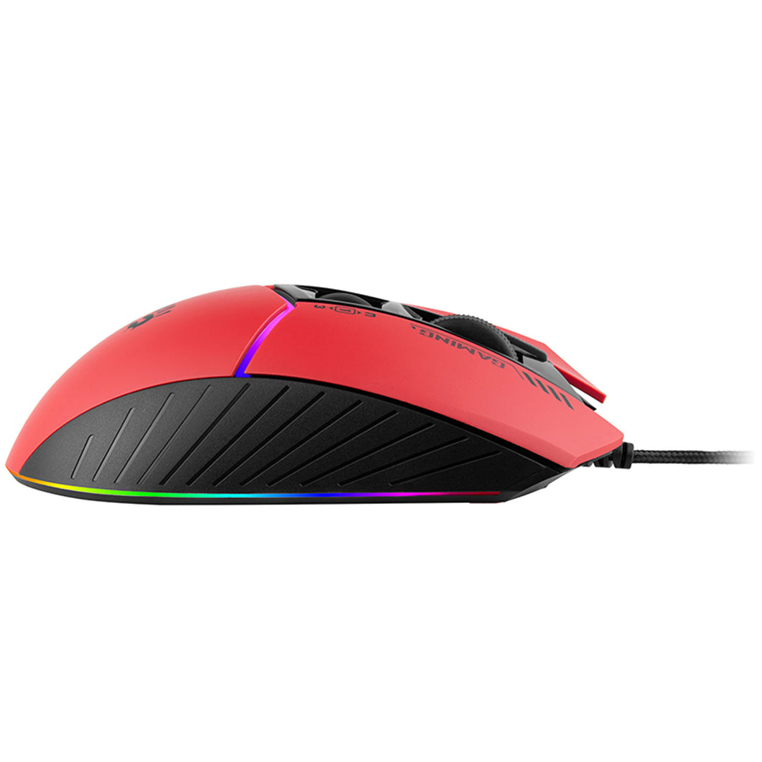 Mysz A4TECH BLOODY W95Max USB Sport Röd A4TMYS47257