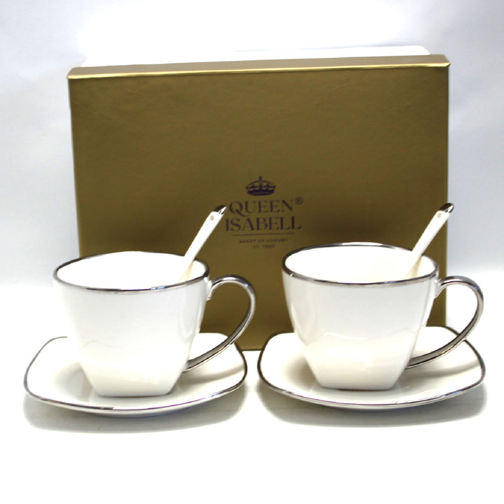 Drottning Isabell kaffekopp i porslin W23SV60-06358