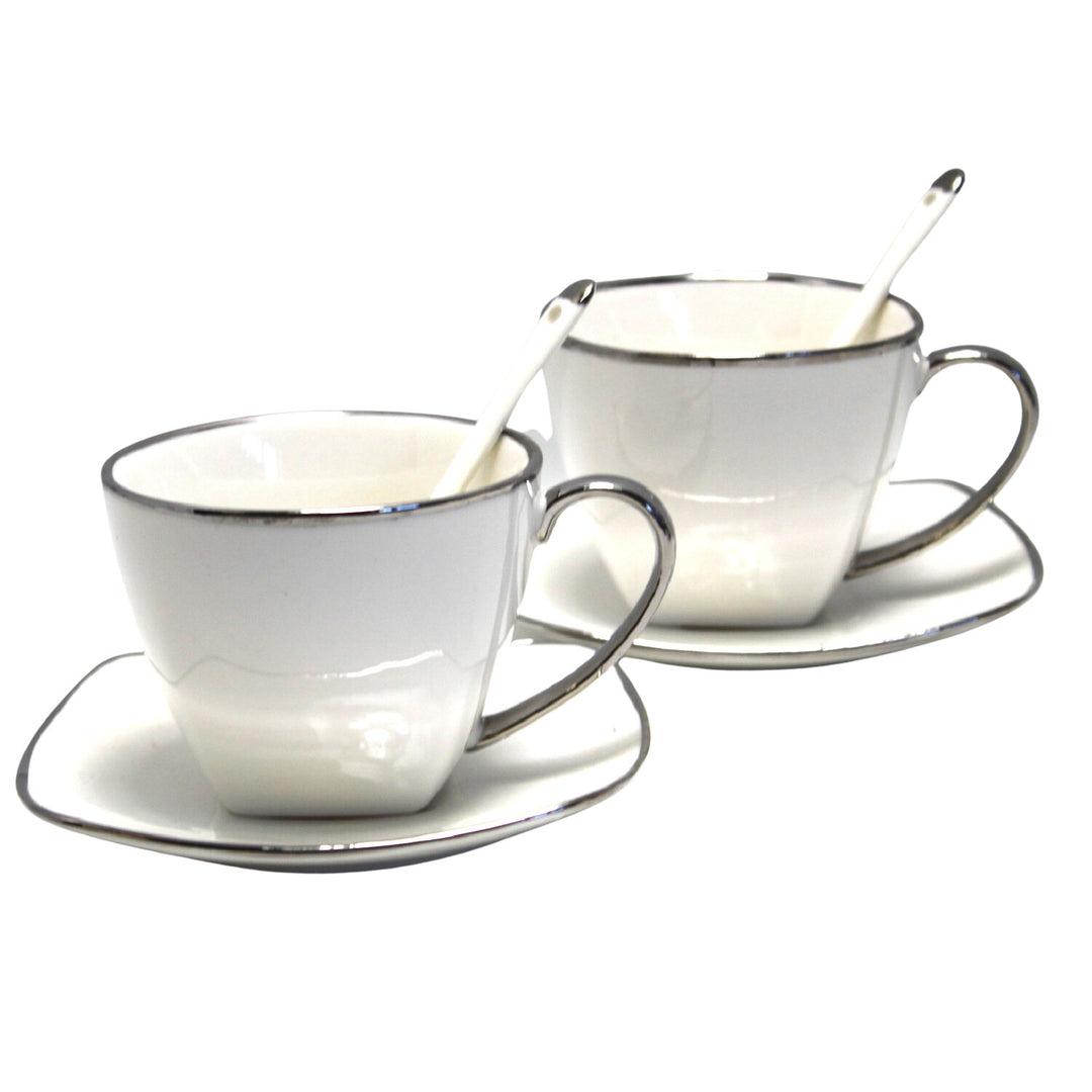 Drottning Isabell kaffekopp i porslin W23SV60-06358