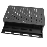 Maclean skärm- och laptopstativ, 13-32", modell MC-946. Optimerar arbetsytan och ger ergonomisk komfort för datoranvändare.