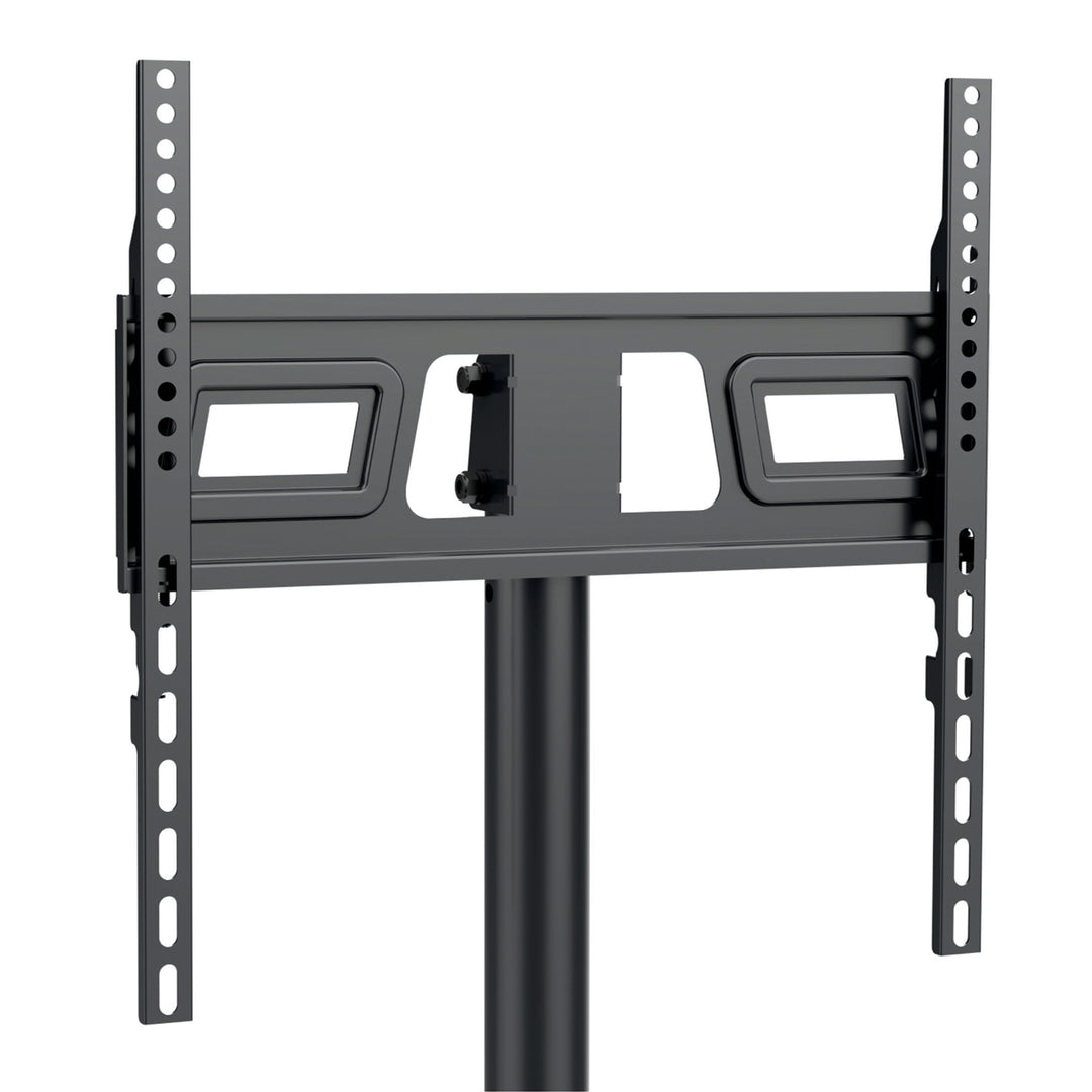 TV-stativ Maclean, professionell, 32-55", på hjul, max. VESA 400x400, max. 25kg, MC-949