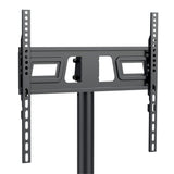 TV-stativ Maclean, professionell, 32-55", på hjul, max. VESA 400x400, max. 25kg, MC-949