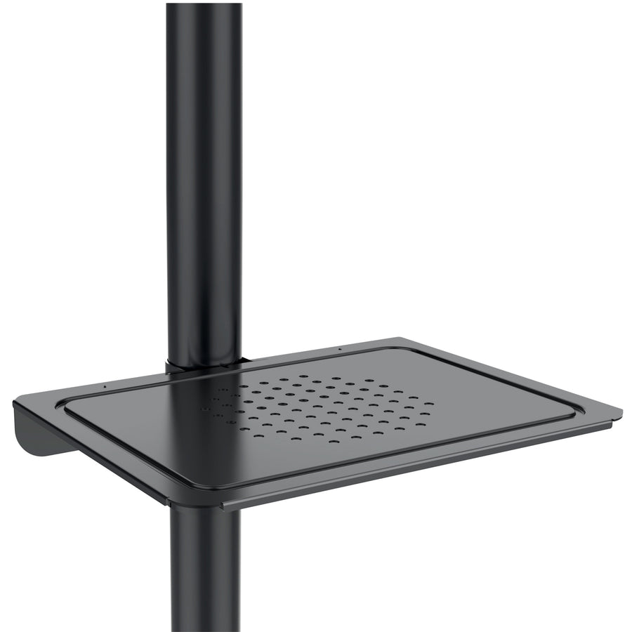 TV-stativ Maclean, professionell, 32-55", på hjul, max. VESA 400x400, max. 25kg, MC-949