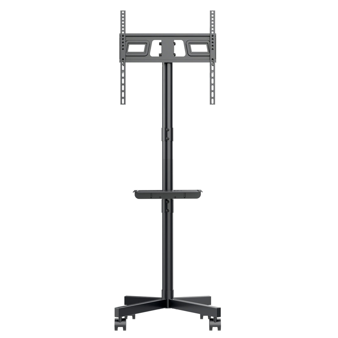 TV-stativ Maclean, professionell, 32-55", på hjul, max. VESA 400x400, max. 25kg, MC-949