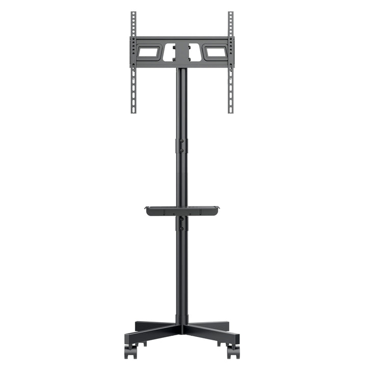 TV-stativ Maclean, professionell, 32-55", på hjul, max. VESA 400x400, max. 25kg, MC-949