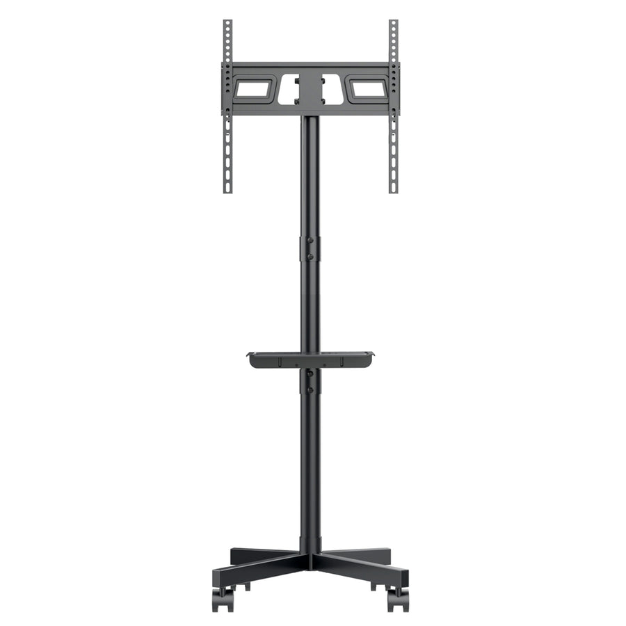 TV-stativ Maclean, professionell, 32-55", på hjul, max. VESA 400x400, max. 25kg, MC-949