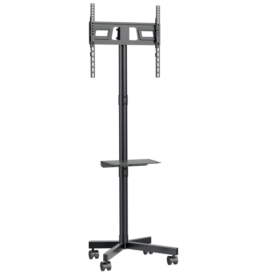 TV-stativ Maclean, professionell, 32-55", på hjul, max. VESA 400x400, max. 25kg, MC-949