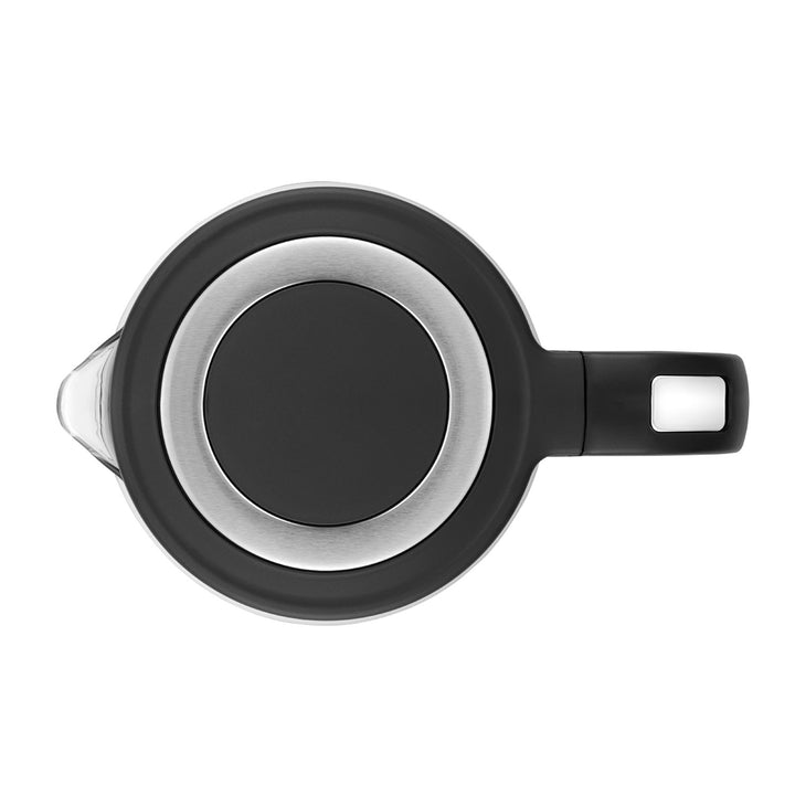 1.7L Concept vattenkokare i glas med temperaturkontroll RK4100