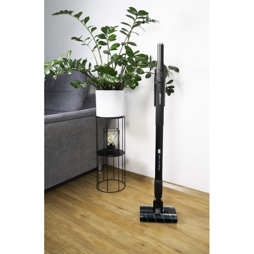 Concept Direct Air Dual 14,8 V VP4520 upprätt sladdlös dammsugare