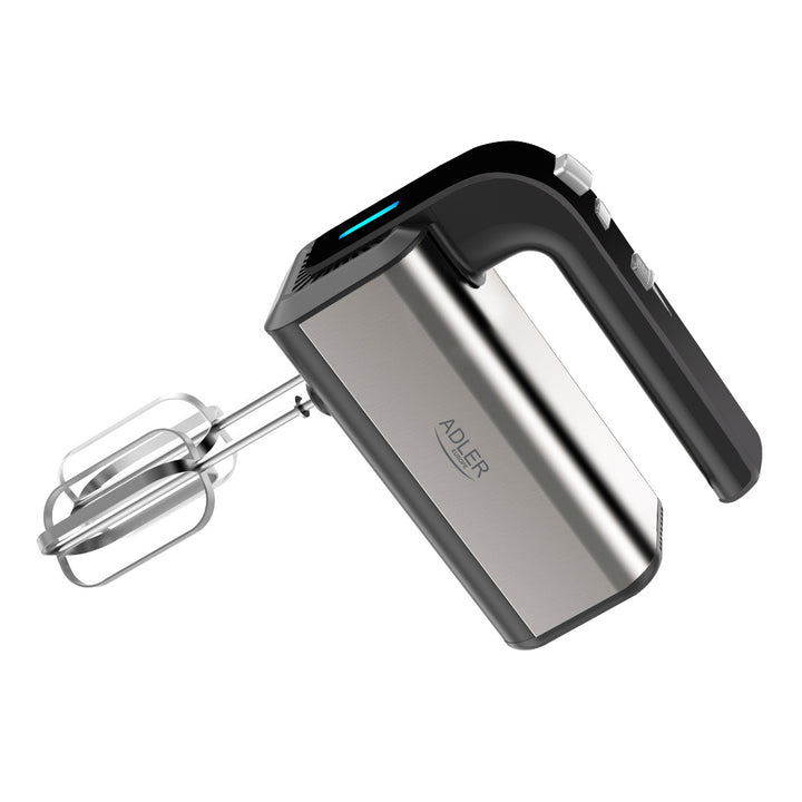 Handmixer Adler, 5 hastigheter, 800W, Turbo-funktion, AD 4225