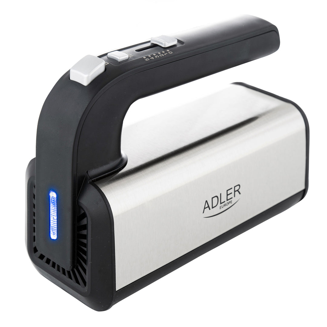 Handmixer Adler, 5 hastigheter, 800W, Turbo-funktion, AD 4225