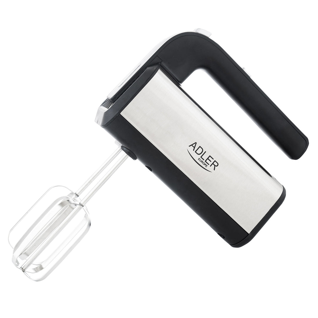 Handmixer Adler, 5 hastigheter, 800W, Turbo-funktion, AD 4225