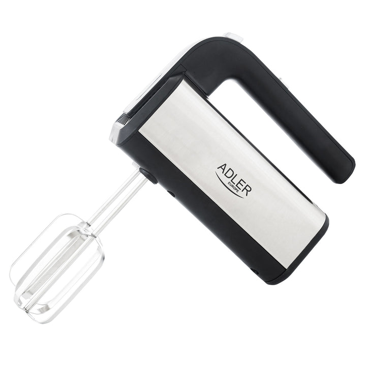 Handmixer Adler, 5 hastigheter, 800W, Turbo-funktion, AD 4225