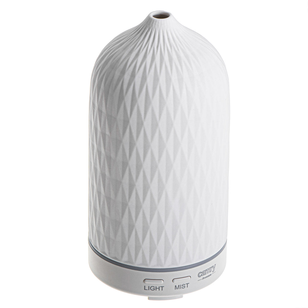 Camry CR 7970 Doftspridare, ultraljud, keramik, 100 ml, stämningsbelysning