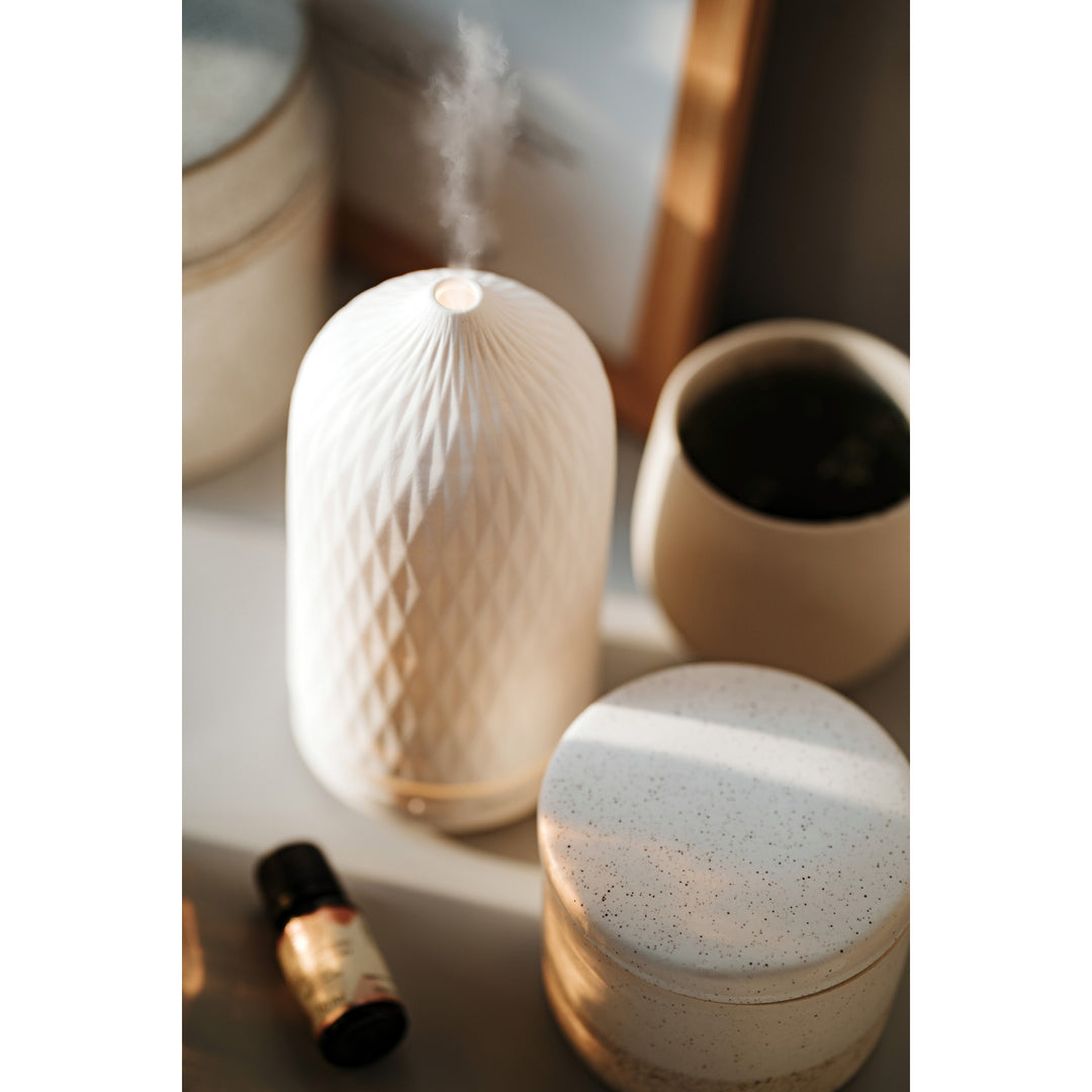 Camry CR 7970 Doftspridare, ultraljud, keramik, 100 ml, stämningsbelysning