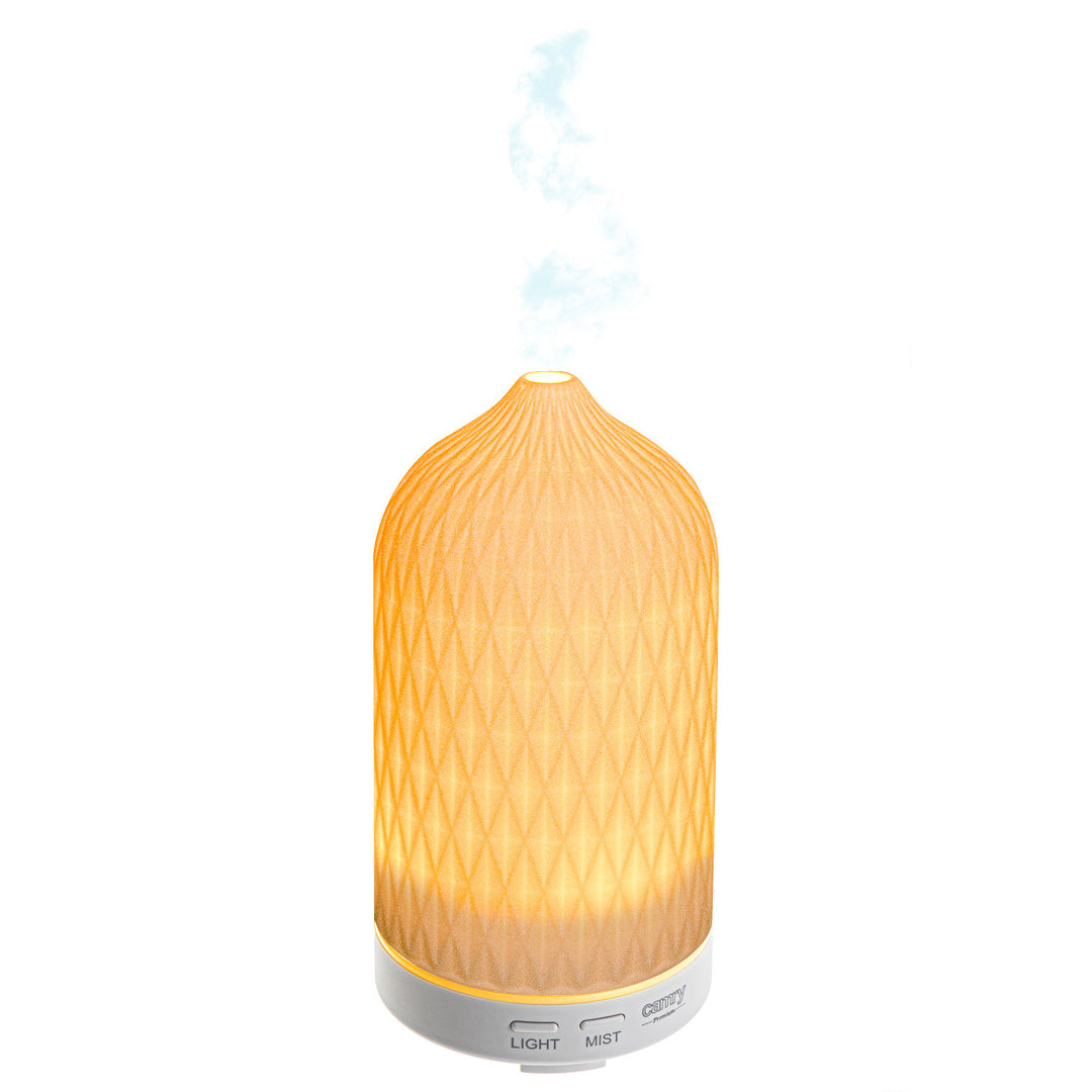 Camry CR 7970 Doftspridare, ultraljud, keramik, 100 ml, stämningsbelysning