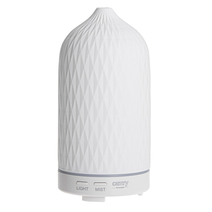 Camry CR 7970 Doftspridare, ultraljud, keramik, 100 ml, stämningsbelysning